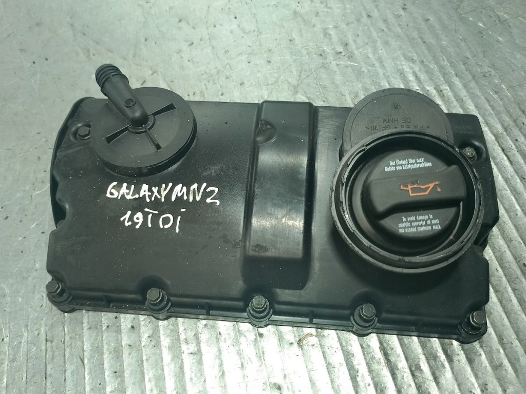 фото №1, Кришка клапанів ford galaxy mk ii 038103469t 1.9