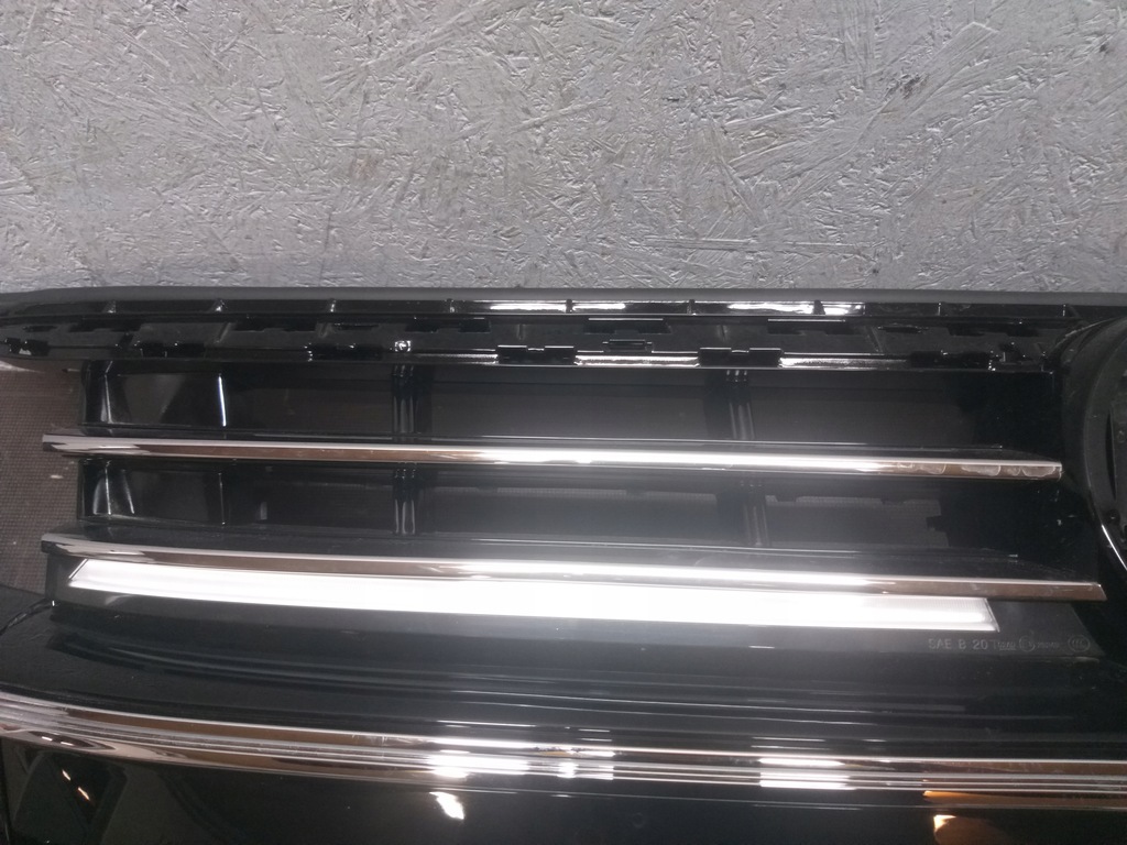 фото №2, Решётка радиатора решётка радиатора vw arteon led lift 3g8853651