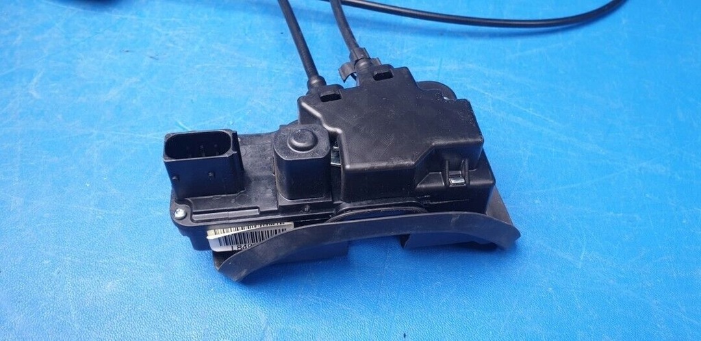 фото №14, 1x ручка внутрішня аварійна трос права corvette c7