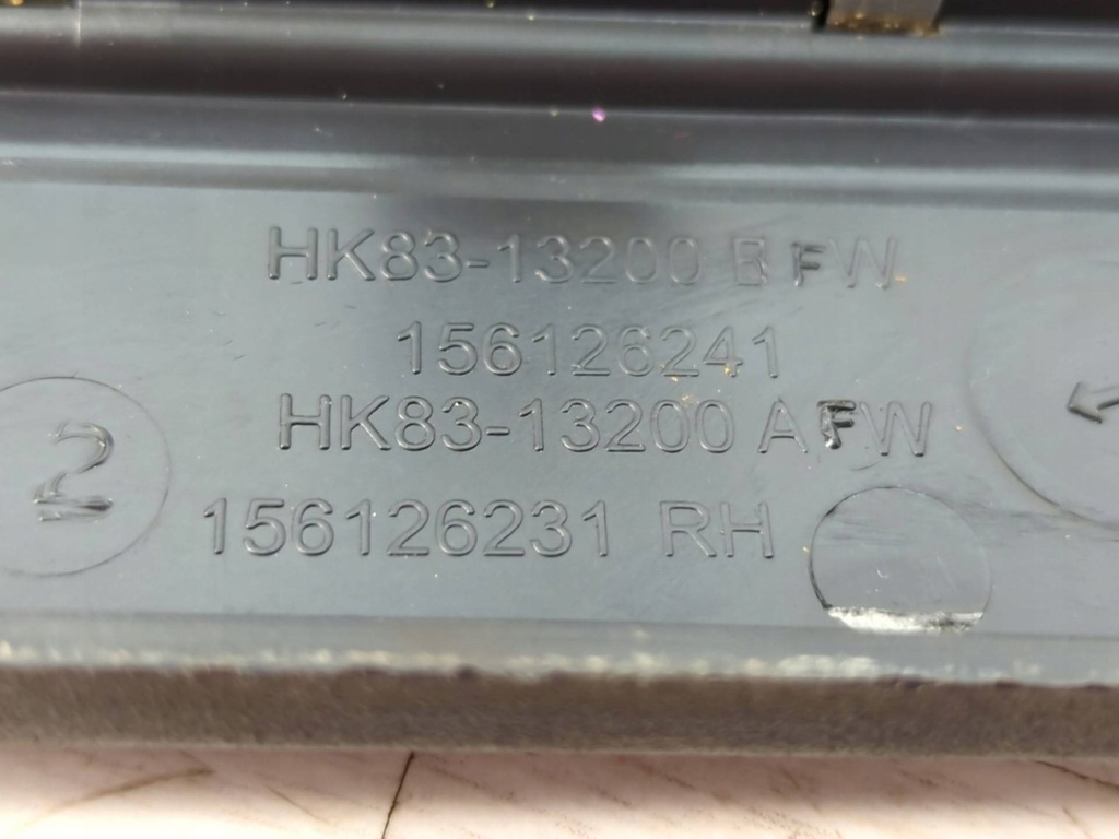 фото №14, Молдинг поріг внутрішня комплект jaguar f-pace hk8m-13200-bb8pvj