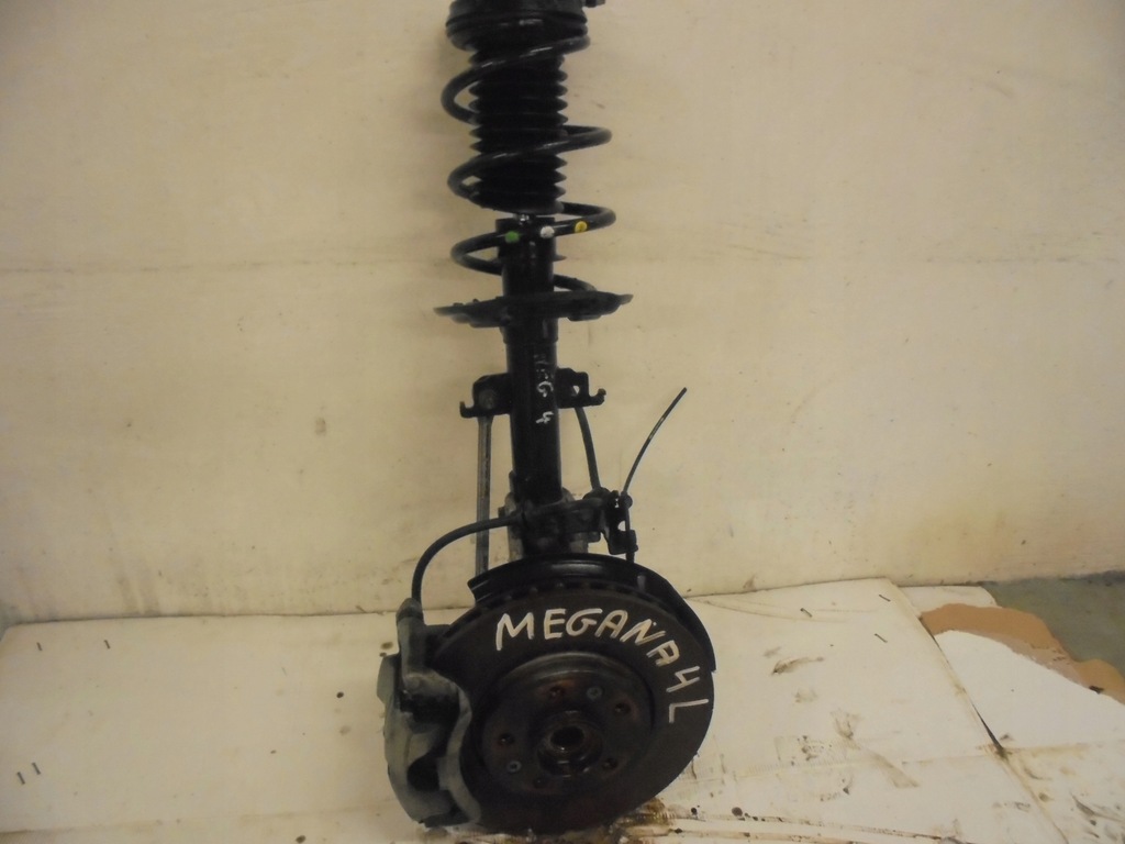 фото №1, Mc person левый renault megane iv