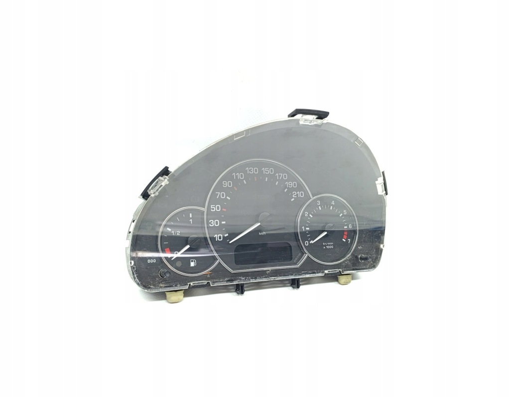 фото №1, Прилади лічильник peugeot 1007 a2c53106797