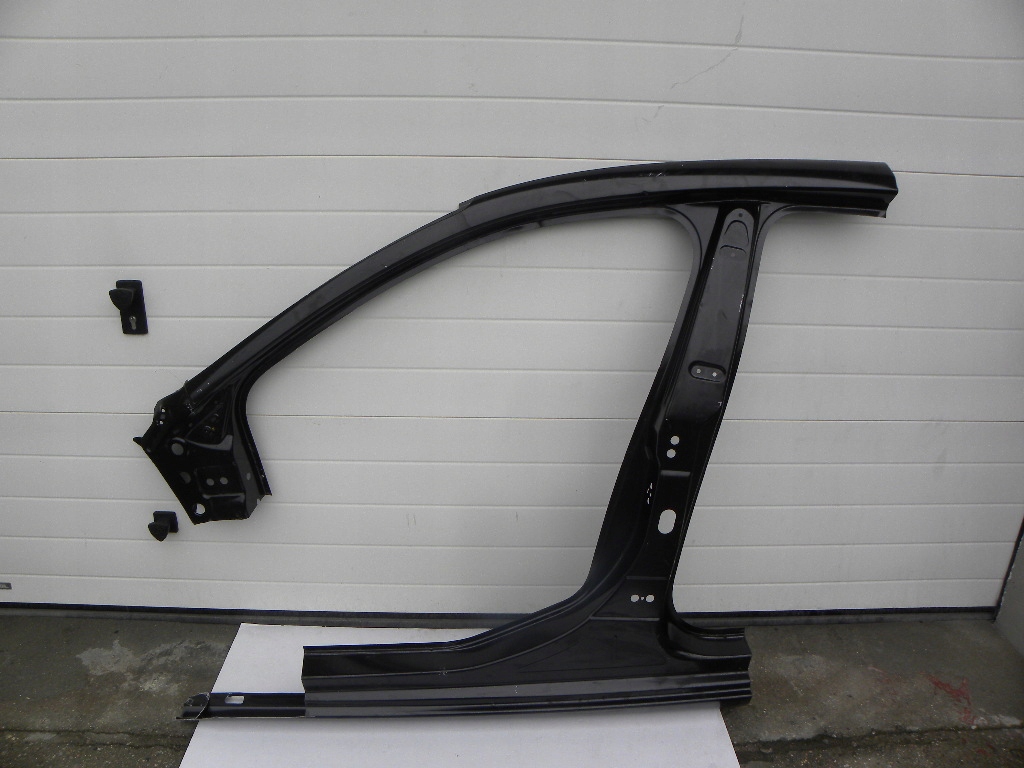 фото №1, Citroen c4 ii b7 рамка дверна поріг