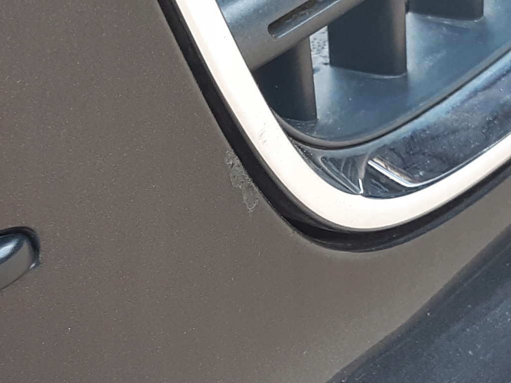 фото №8, Audi q7 4l 08r бампер перед передний lz7l