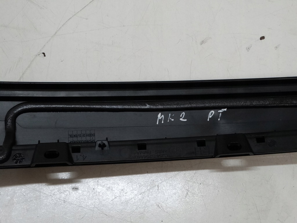 фото №9, Молдинг двері правий задня ford kuga ii cj54-s254a40