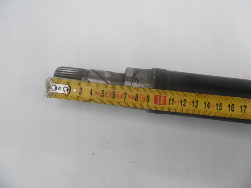 фото №16, Приводной вал правый перед механическая коробка передач volvo v70 iii s80 ii 2.0d