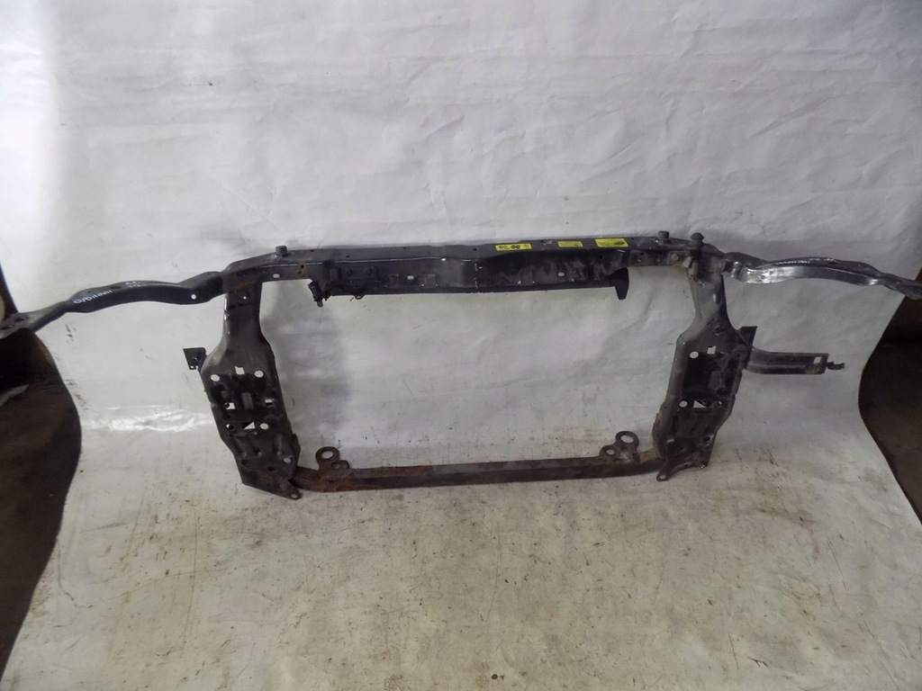 фото №6, Nissan qashqai j10 +2 1.5 pas передний усилитель