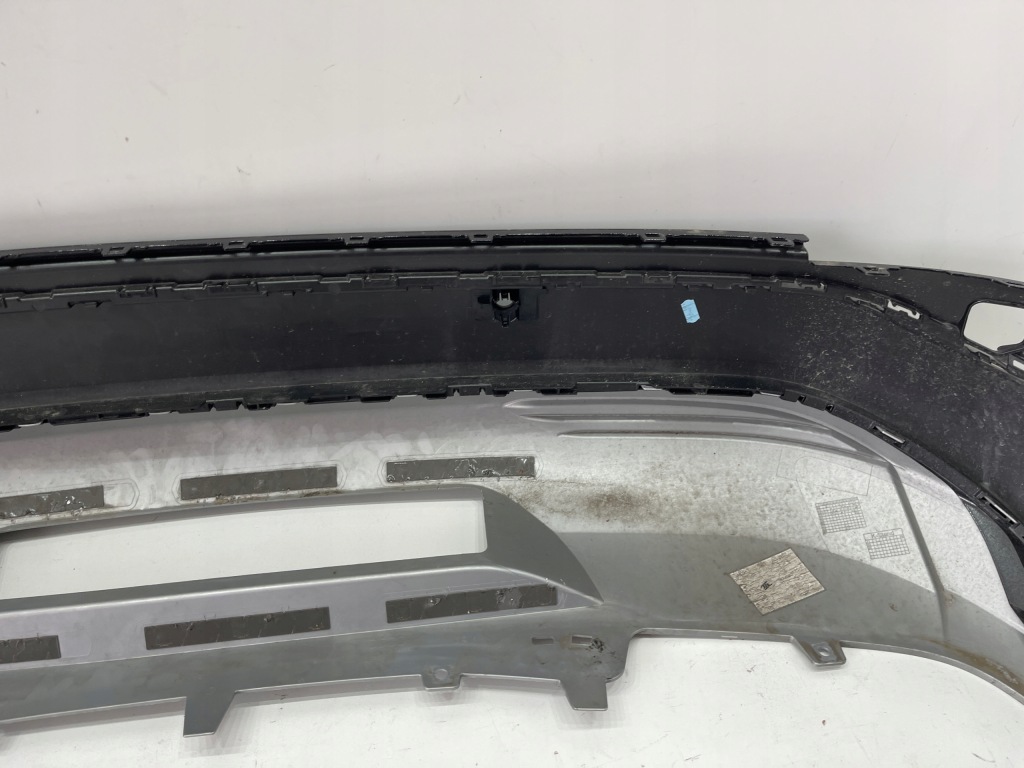 фото №7, Audi q4 e tron 89a накладка диффузор спойлер бампер задняя задний 89a807527c