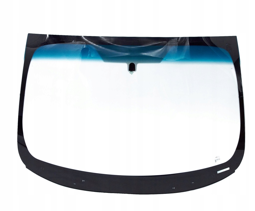 фото №1, Передня скло do ford fusion 2013-2017 3585agsvz зелений