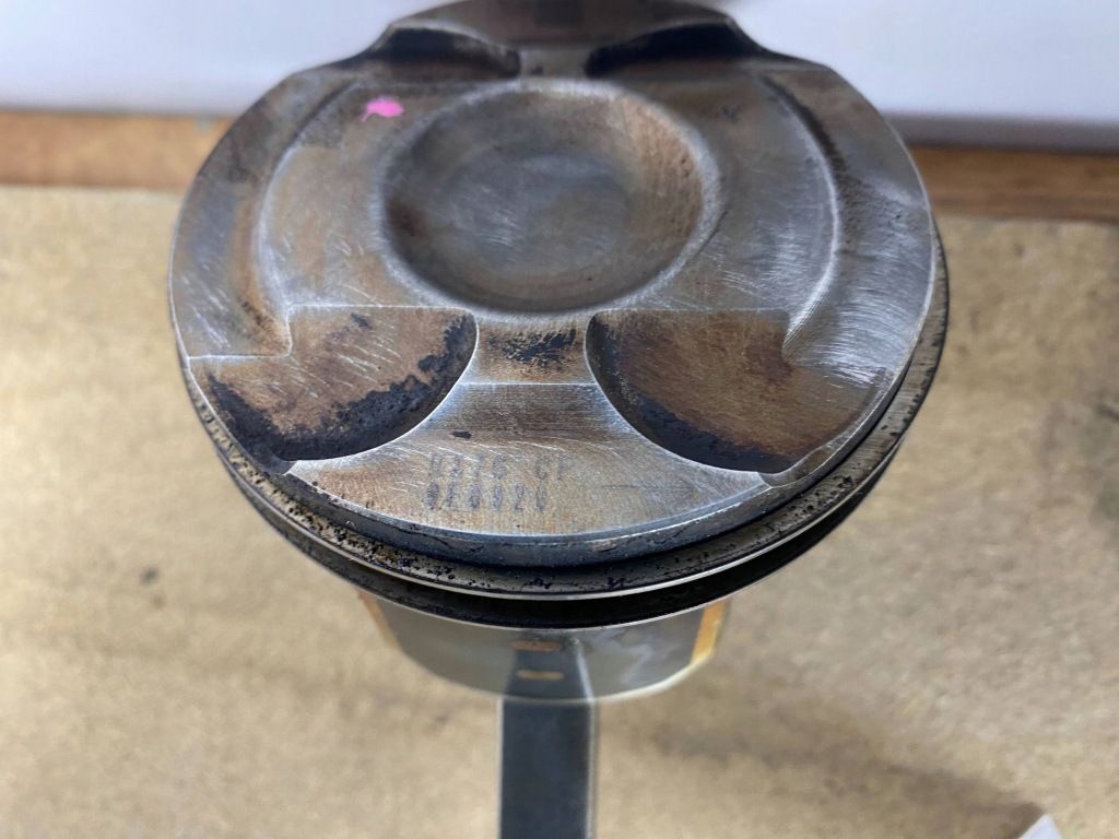 фото №11, Поршень с шатун ford escape iv kuga mk3 bronco 2020+