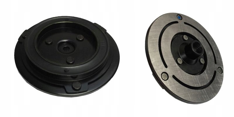 фото №1, Диск сцепление delphi opel zafira a / b