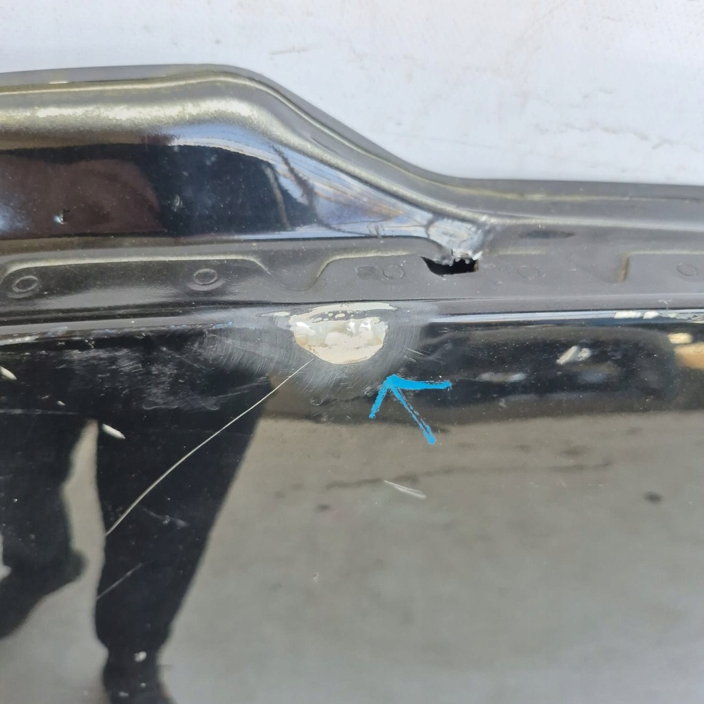 фото №7, Volvo c70 ii cabrio 05- кришка багажника багажника задня задня