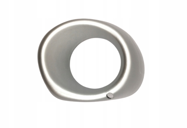 фото №1, Mitsubishi outlander 12-15 рамка протитуманної фари решітка r