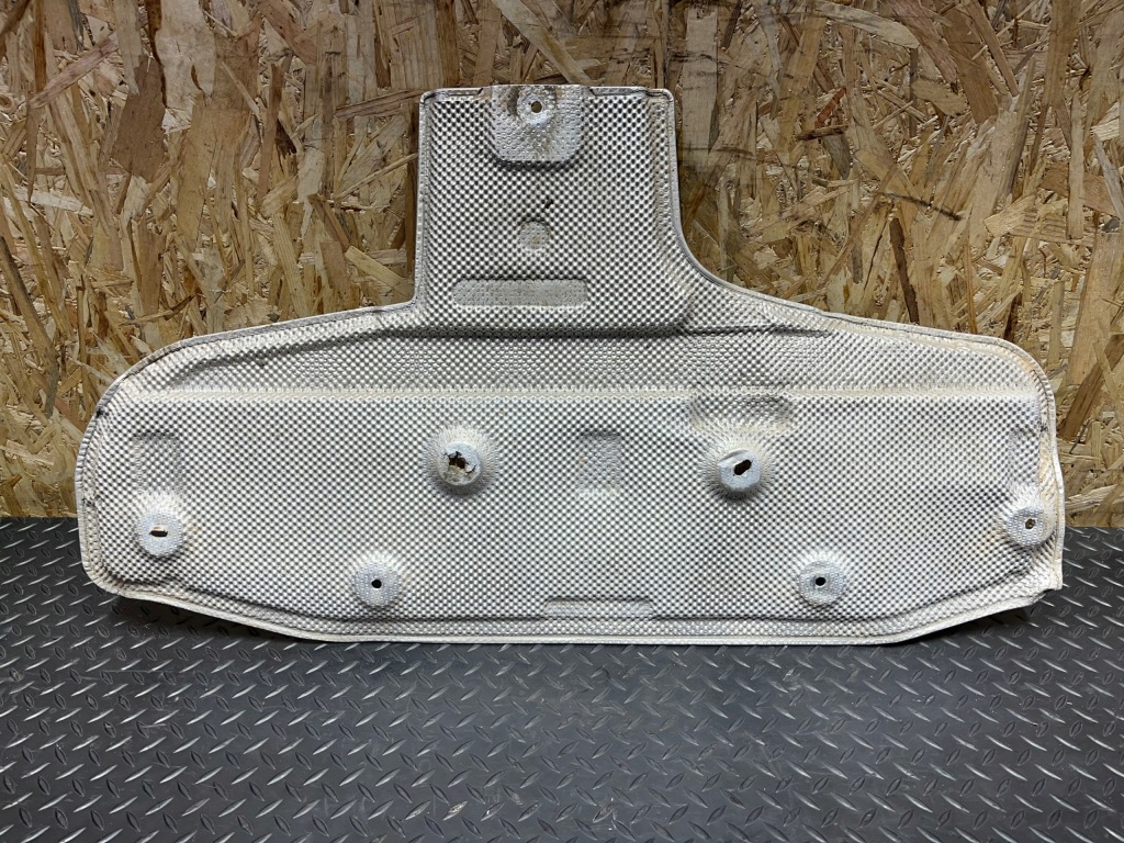 Накладка тепловая выхлоп bmw x1 f48 7290784 Недорого