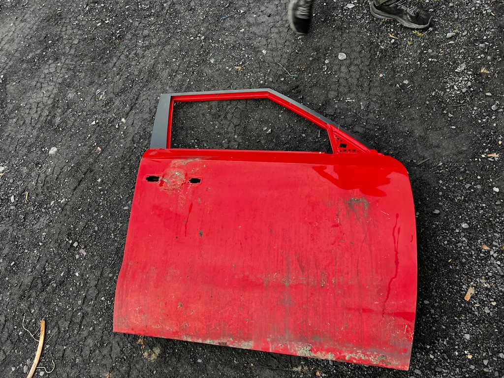 фото №2, Kia soul ii 2 2014 дверь правый перед