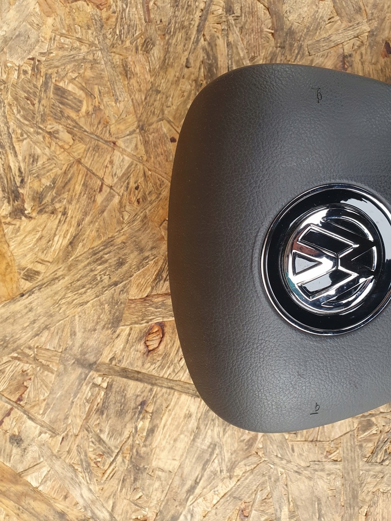 фото №7, Подушка подушка безопасности руля vw phaeton ii lift