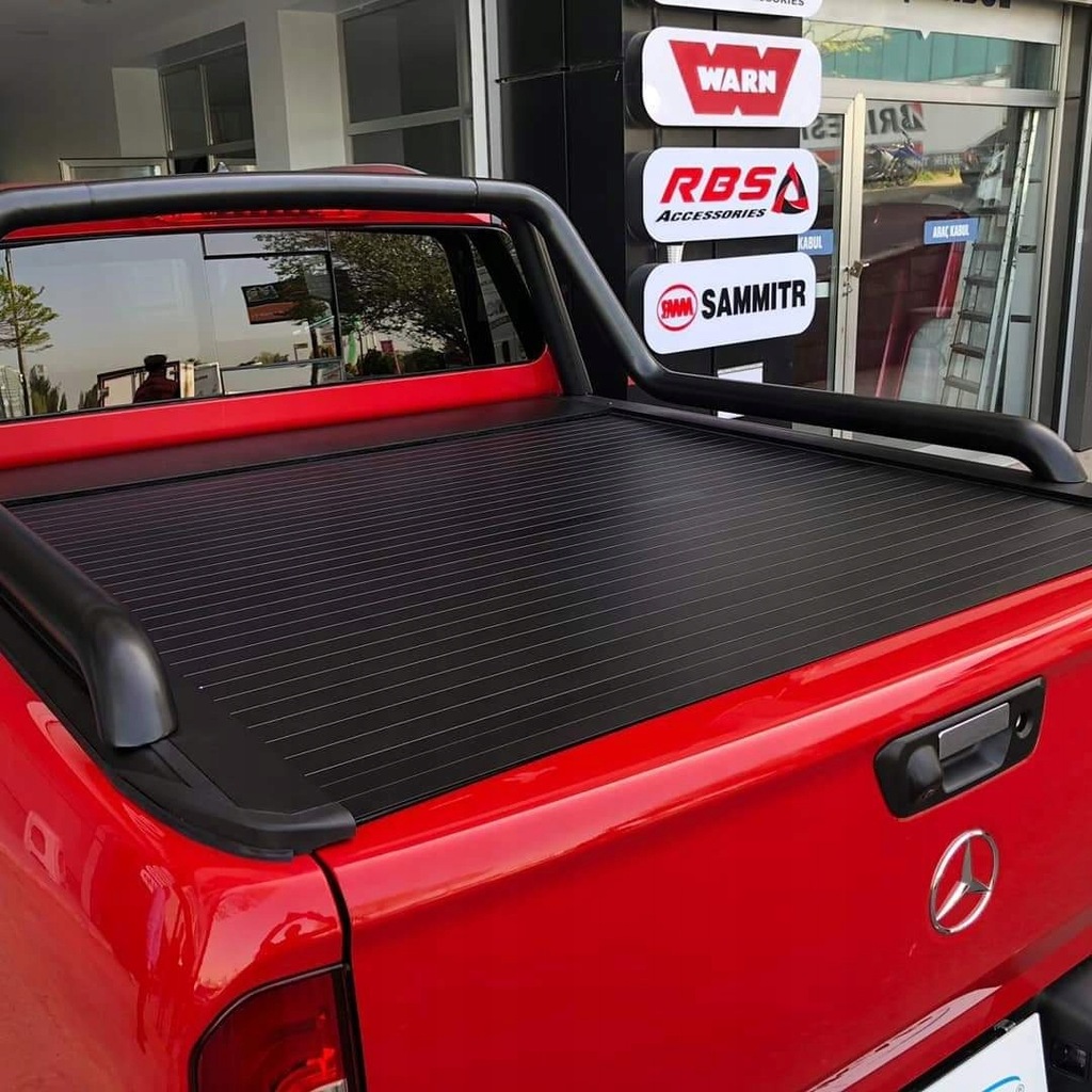 фото №9, Nissan navara np300 d 23 x class обшивка шторка