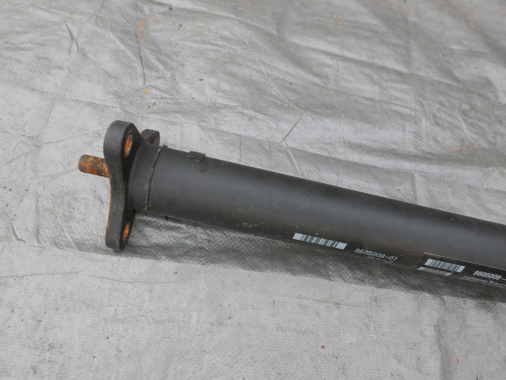 фото №4, Bmw f20 f21 f22 f23 wał приводной механическая коробка передач 8605008