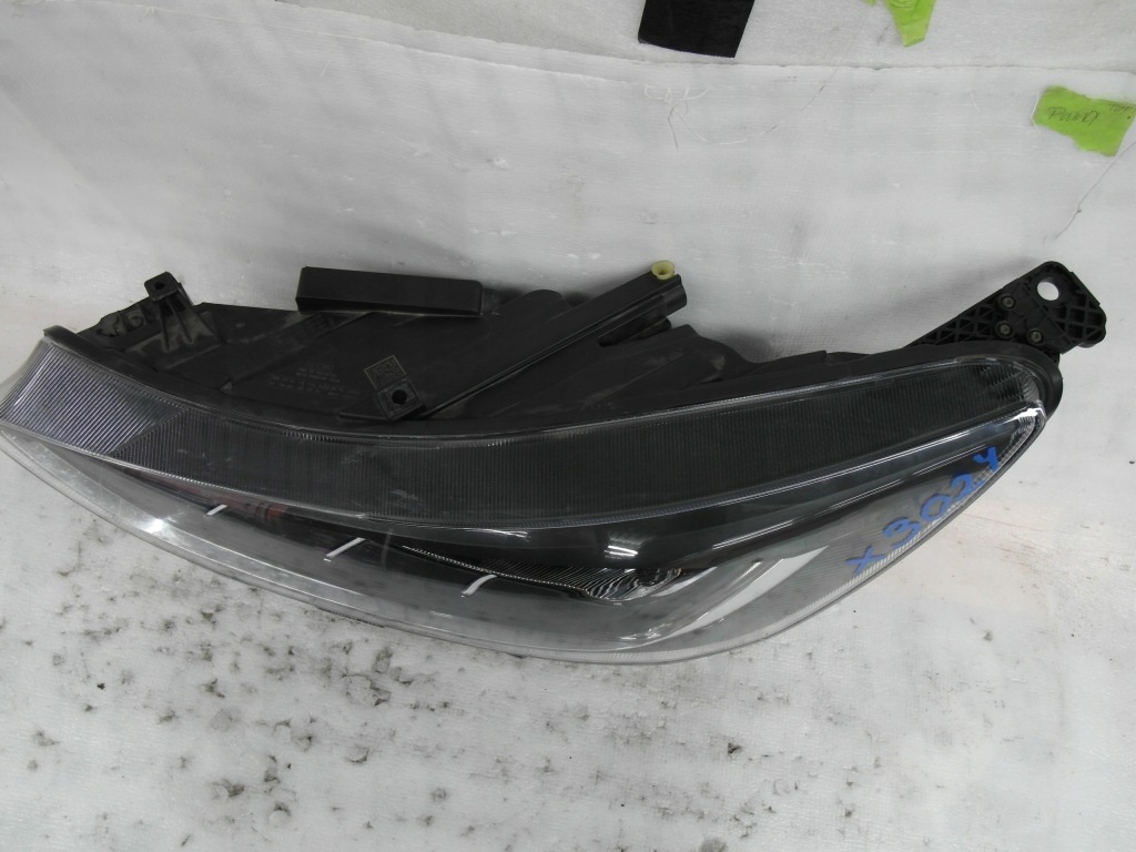 Ford focus mk4 рестайлінг  full led фара передня ліва Ціна