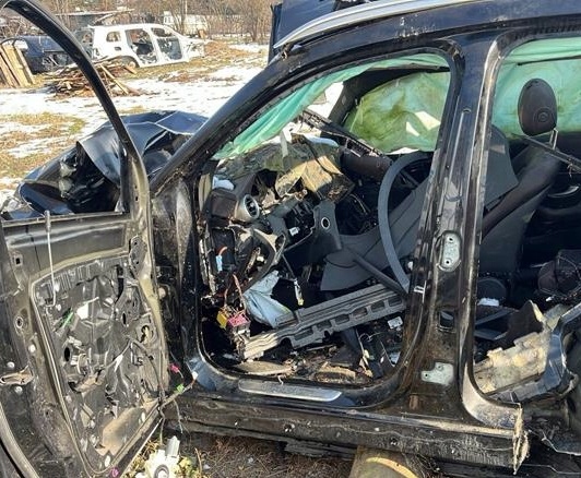 фото №1, Порог блок двигателя левый перед mercedes glc 253 x253