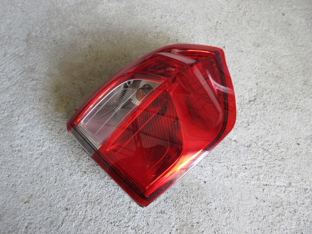 фото №1, Ecosport ii lift лампа правый задняя