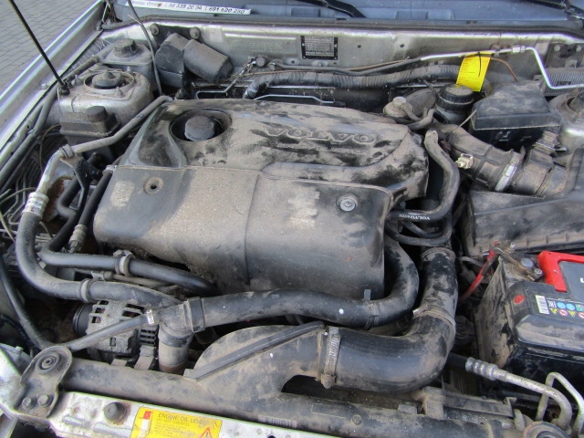 Купить Volvo s40 v40 1 двигатель дизель 1,9di d4192t2 1,9