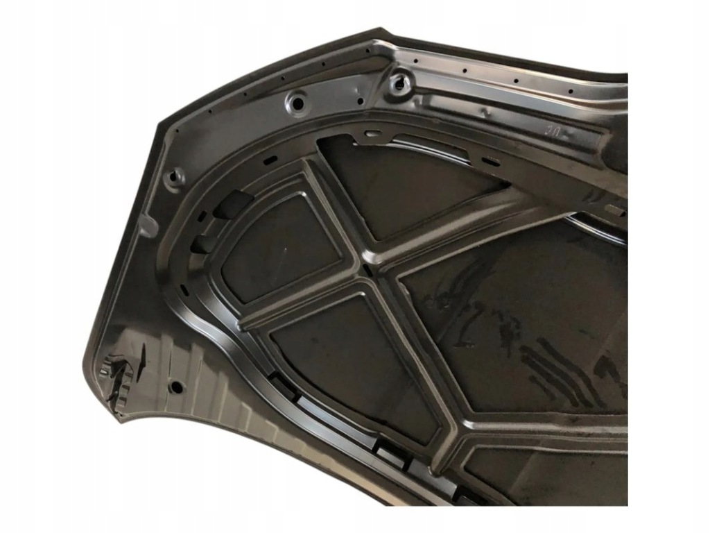 Skoda octavia 3 2013-2017 перед  liftingiem капот крышка двигателя Доставка