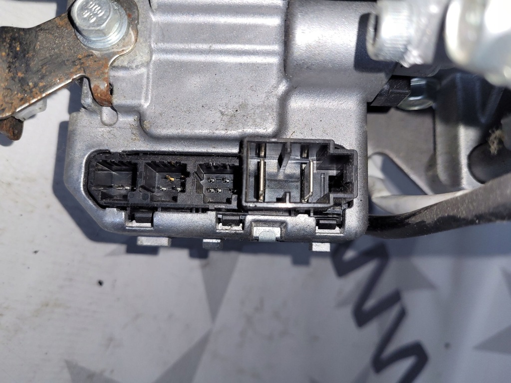 фото №7, Nissan rogue 2015 колонки рулевые