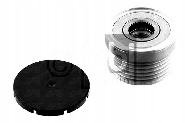 фото №1, Febi шків генератора bmw 1 e81 , 1 e82 ,