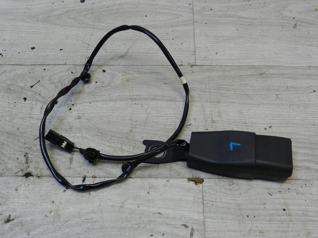 фото №1, C4 aircross клипса поперечина водителя левая перед