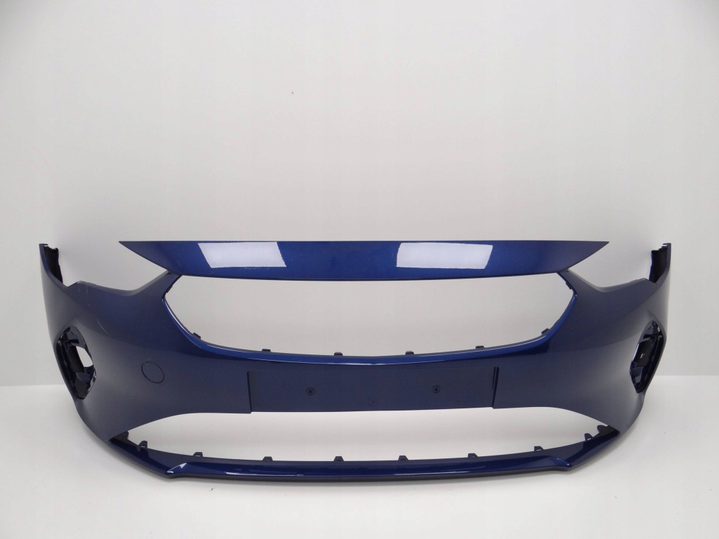 фото №1, Opel corsa f бампер перед оригінал 9830280980