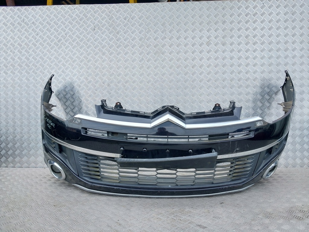 Купить 170. бампер перед citroen c-crosser x42