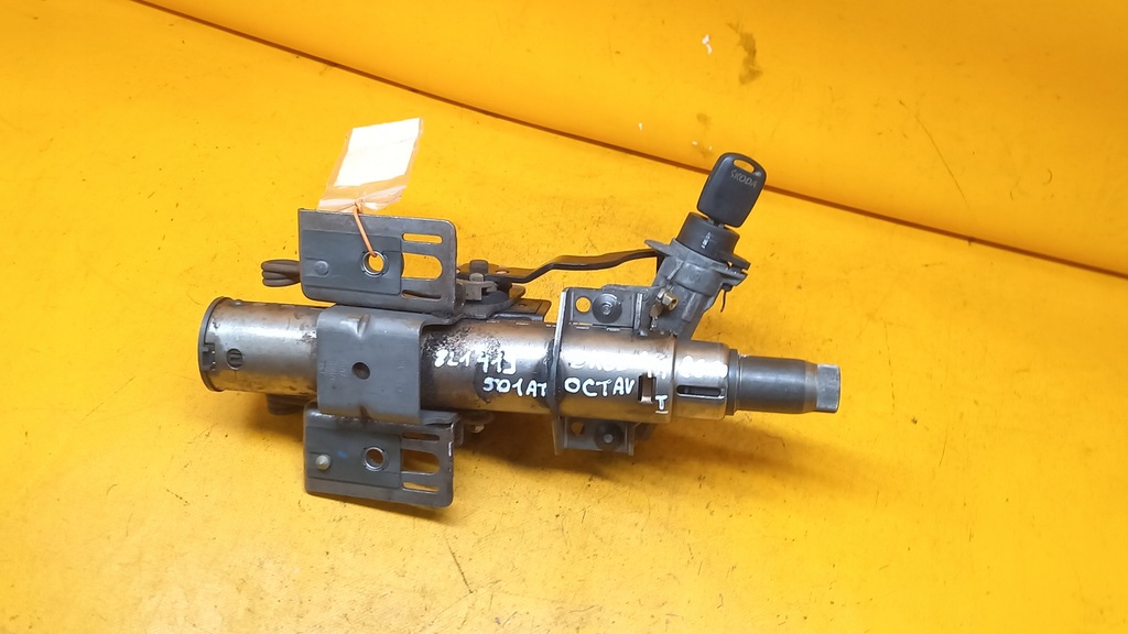 фото №7, Замок зажигания+ колонка поворот. octavia i 4b0905851c