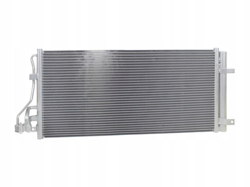 фото №4, Abakus конденсатор кондиционера hyundai