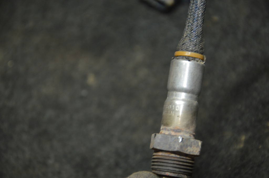 Ford transit mk8 датчик лямбда-зонд, nox gk21-12b591-ac в Украине