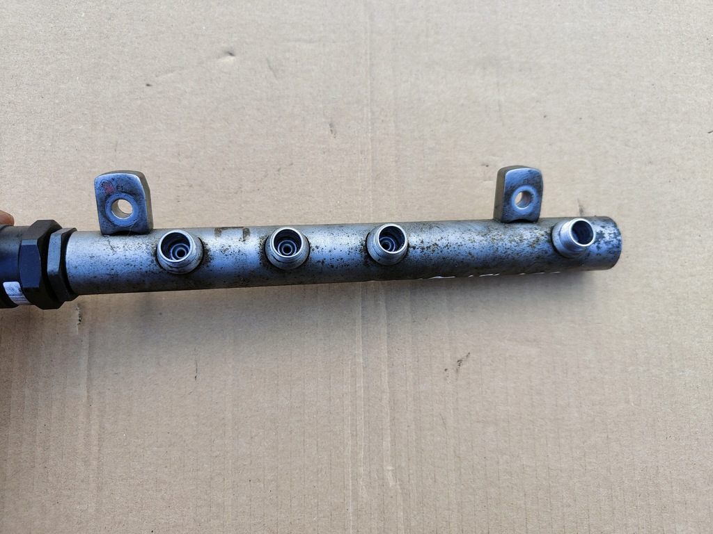 фото №5, Молдинг впрыскная mitsubishi colt vi 1.5 did