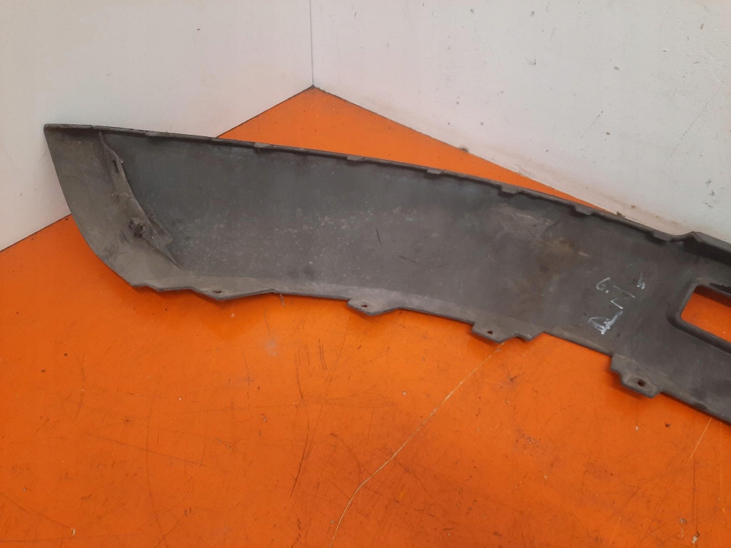 Audi q5 08-16 спойлер накладка бампера перед 8r0807061 с Разборки