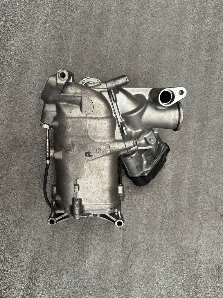 фото №2, Vw audi клапан радіатор egr 059131503t.....