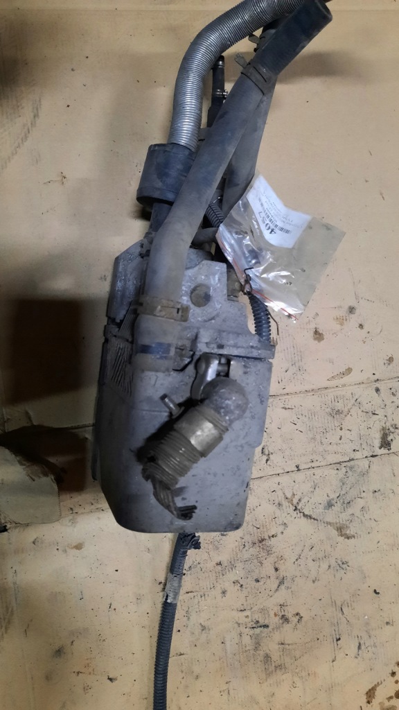 фото №3, Webasto chrysler voyager 2.5d