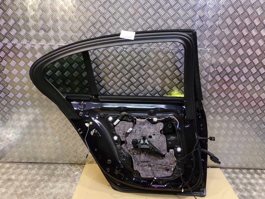 фото №8, Bmw g11 двері задні ліва різні