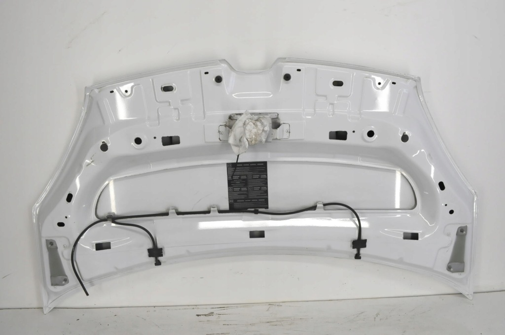 Renault kangoo 2 рестайлинг  капот крышка отсек двигателя Оригинал