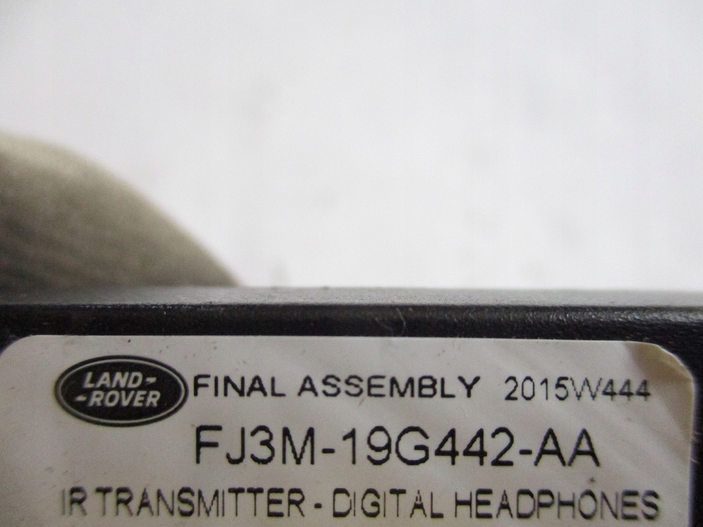 фото №4, Модуль блок керування land rover evoque fj3m-19g442-aa