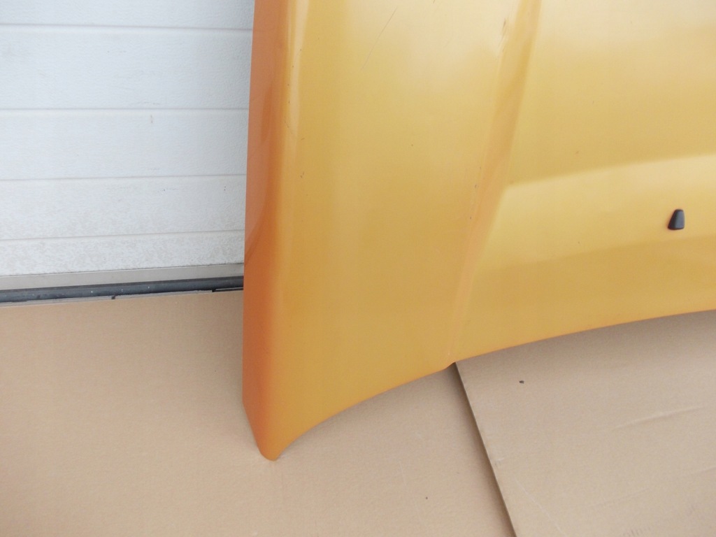 фото №11, Капот крышка двигателя land rover freelander ii 2