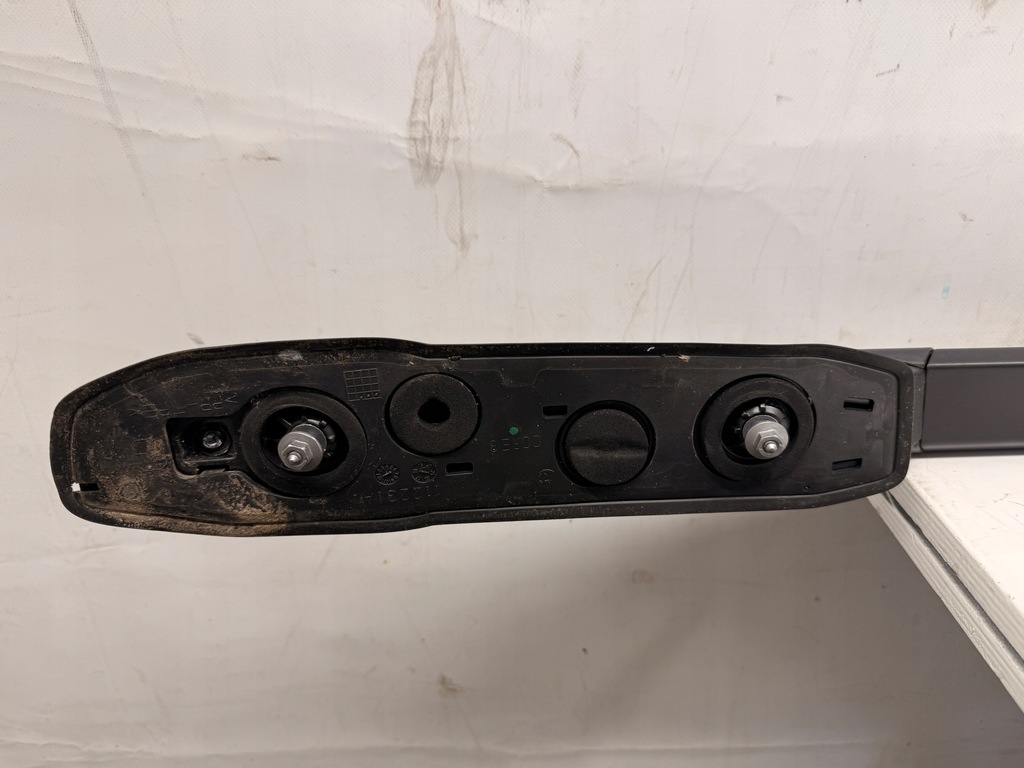 фото №5, Dacia duster ii рейлинг крышный левый