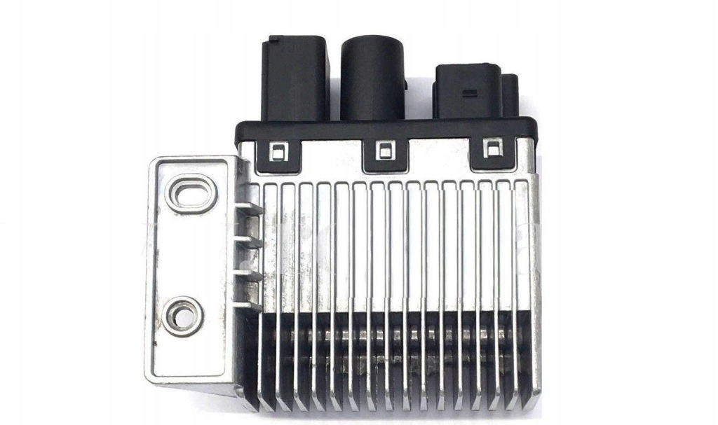 фото №1, Nowa блок управляющий вентилятора vw transporter 03-10