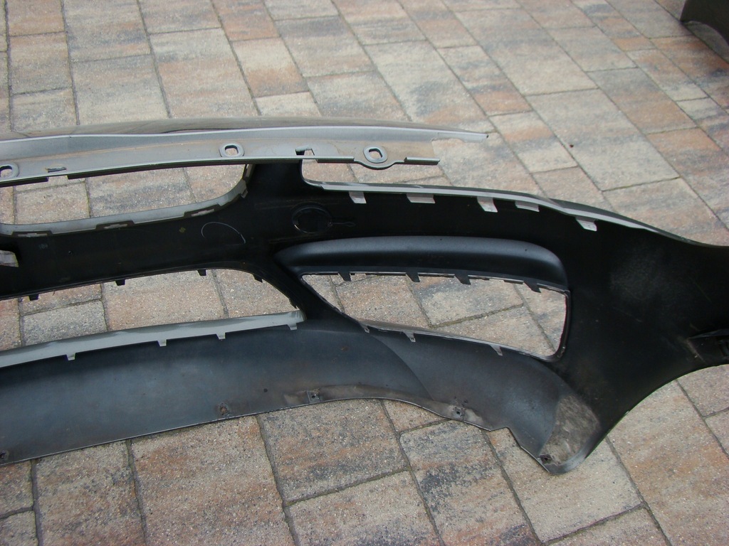 фото №11, Bmw 2 f45 бампер перед