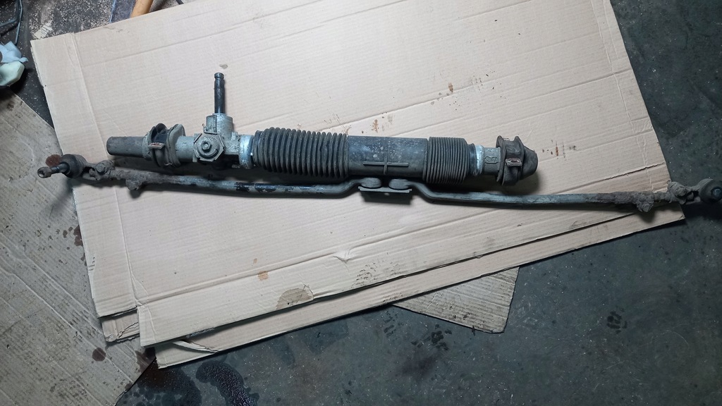 фото №1, Рулевая рейка opel astra f 1.4b 99r