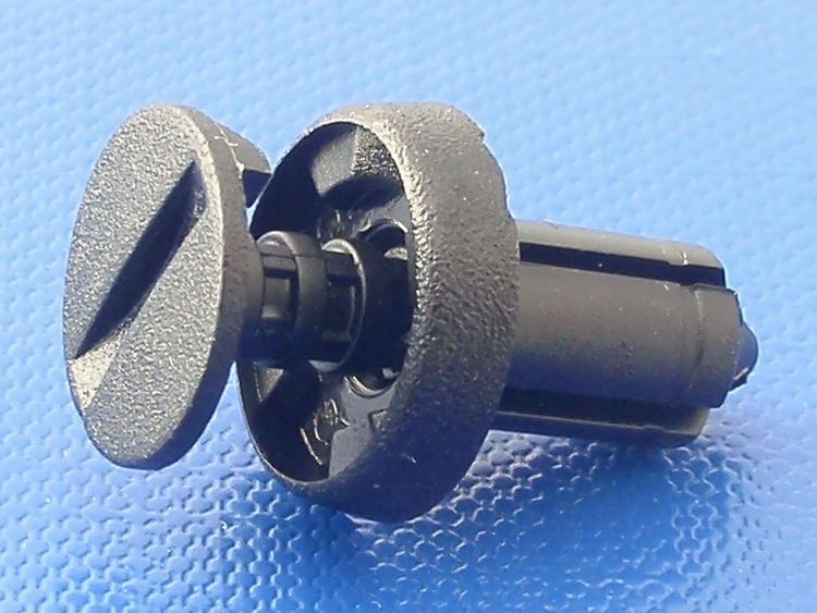 фото №3, 10x renault megane 2 scenic 2 modus штифт 6 защита