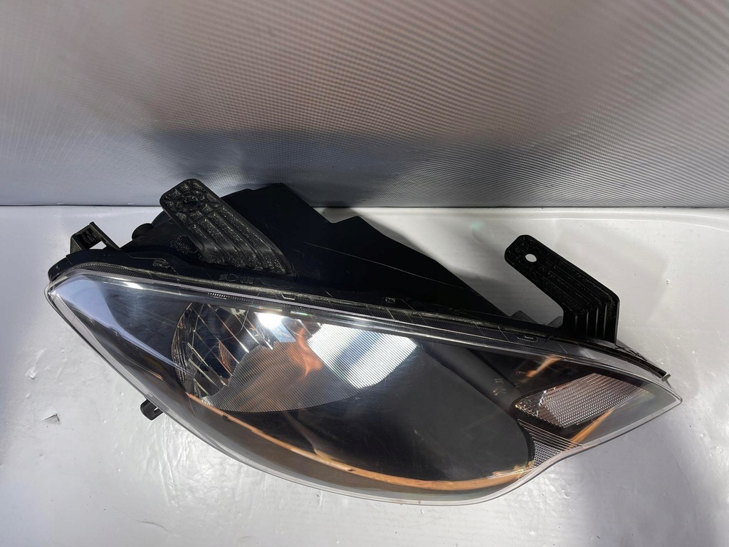 фото №3, Mg3 права лампа перед