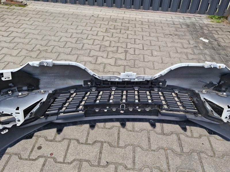 фото №10, Renault scenic iv 4 lift бампер перед передній